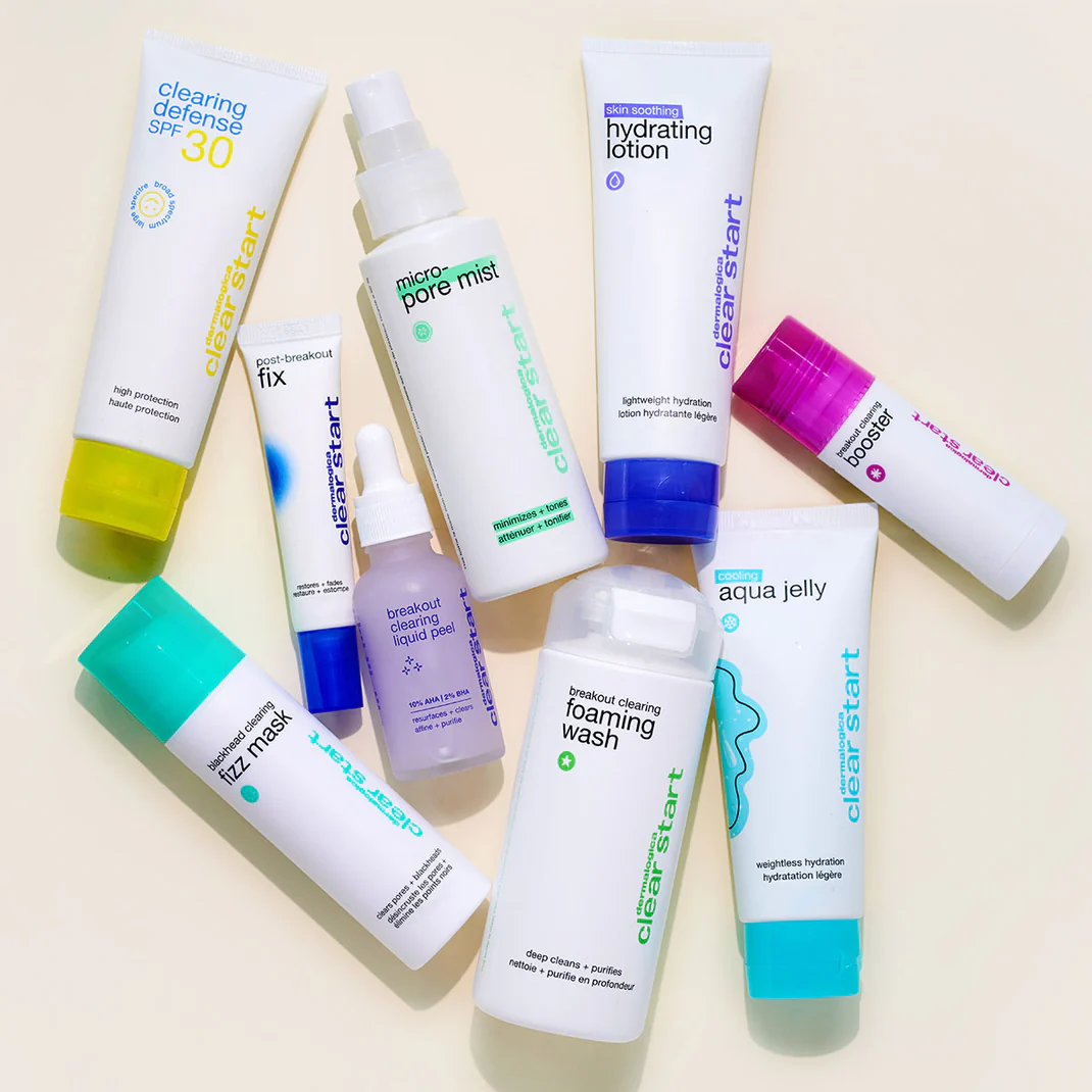 Clear Start de Dermalogica para piel joven en Glow Beauty Puerto Banús