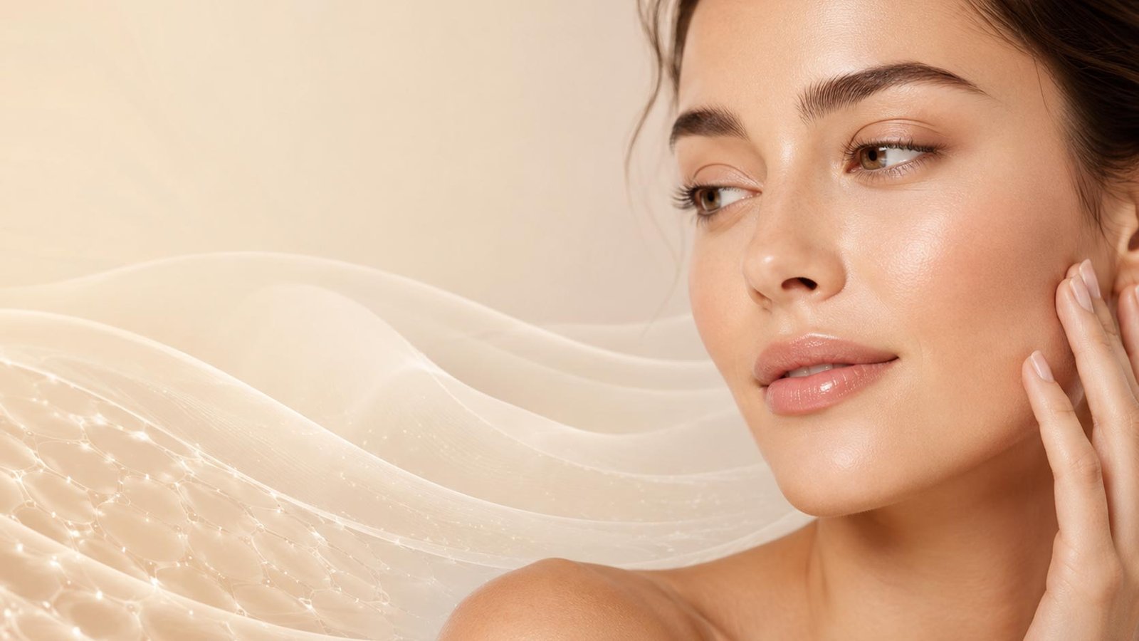 Colágeno en la piel para mejorar la firmeza visible en Glow Beauty Puerto Banús