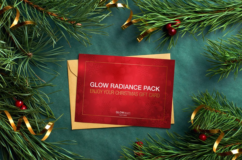 Tarjeta regalo navidad 2024