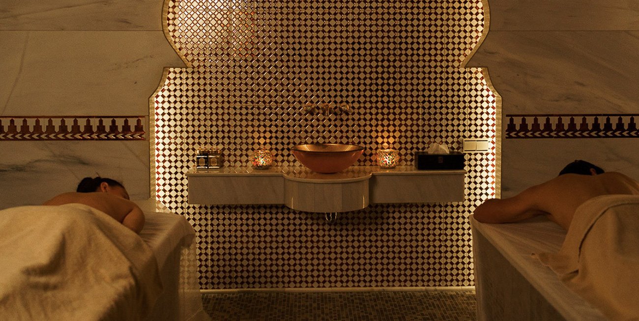 Hammam Doble Glow Beauty