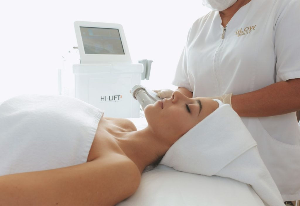 HIFU en Puerto Banús para firmeza facial y remodelación corporal con tecnología Hi Lift 3