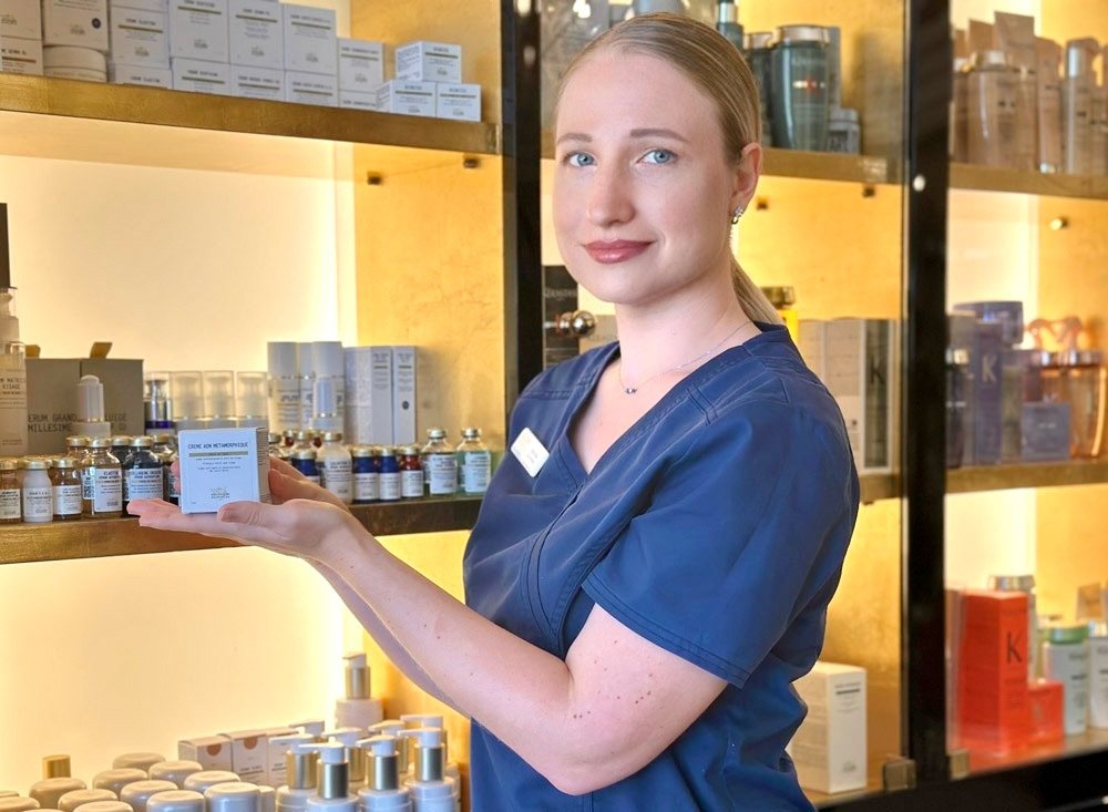 Asesora Tienda Biologique Recherche Marbella