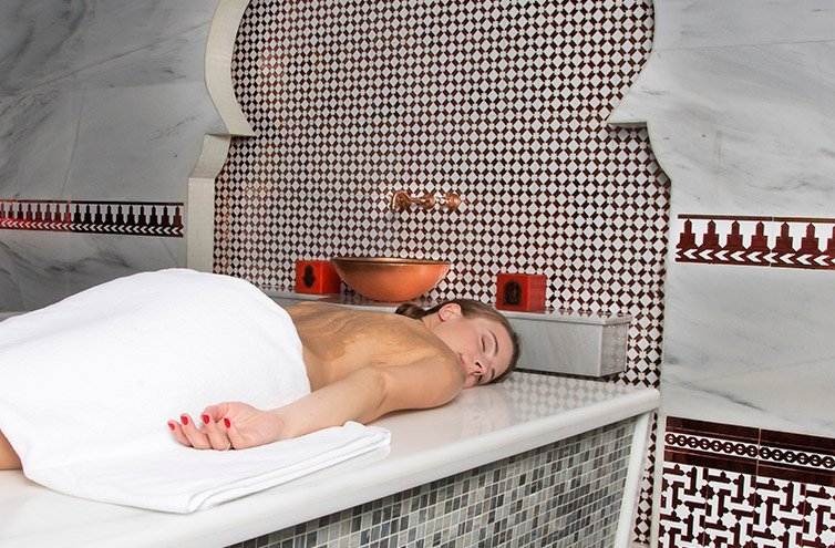 Hammam Sultane de Saba Marbella