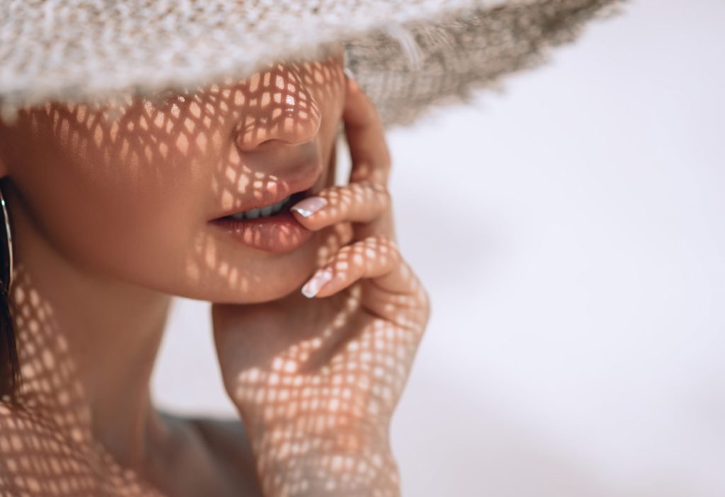 Piel seca en verano Glow Beauty