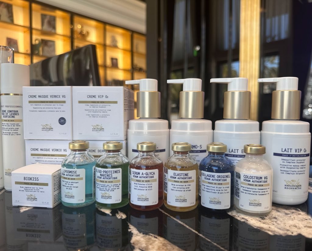 Tienda Biologique Recherche en Marbella