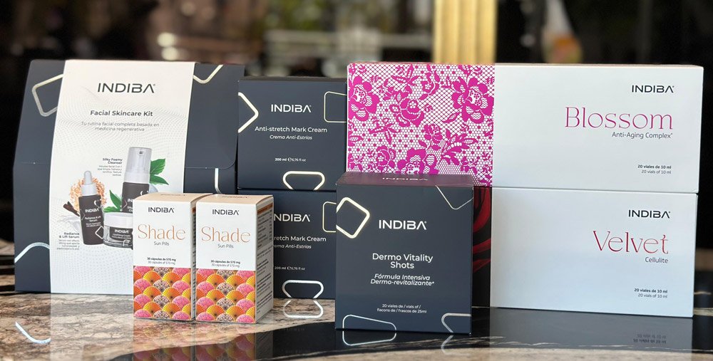 Tienda Indiba en Marbella