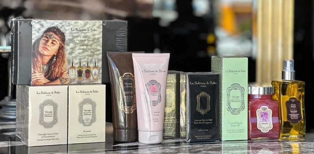 Tienda La Sultane de Saba Marbella