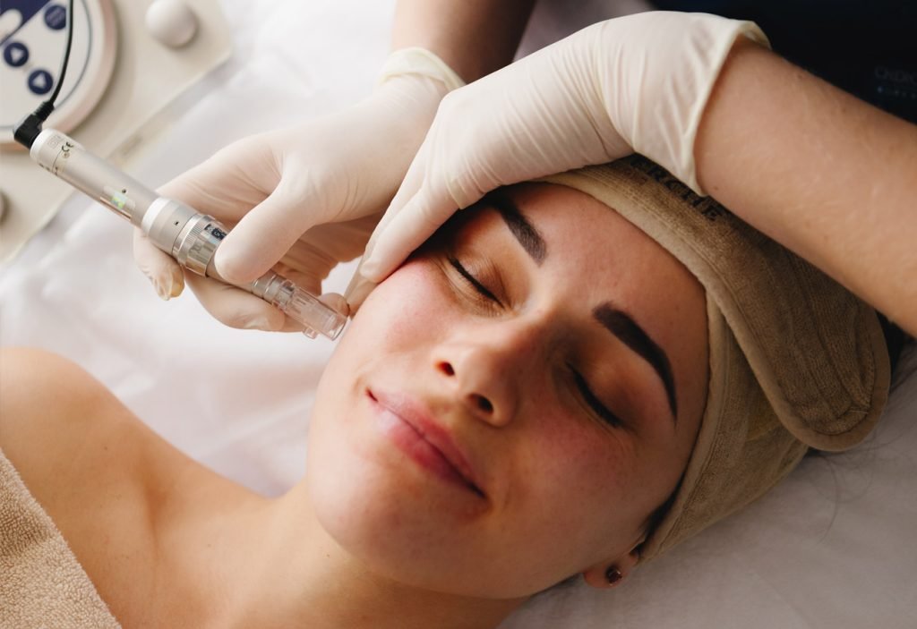 Micropuncture Biologique Recherche