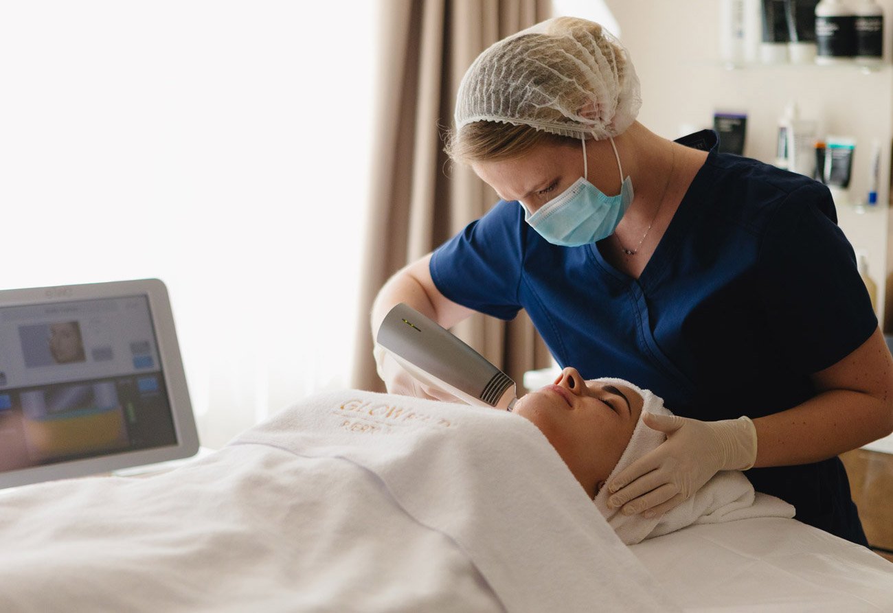 Radiofrecuencia Sublime en Glow Beauty Puerto Banús