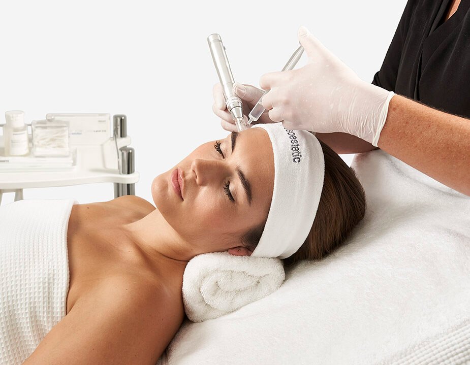Faciales mesoestetic Marbella