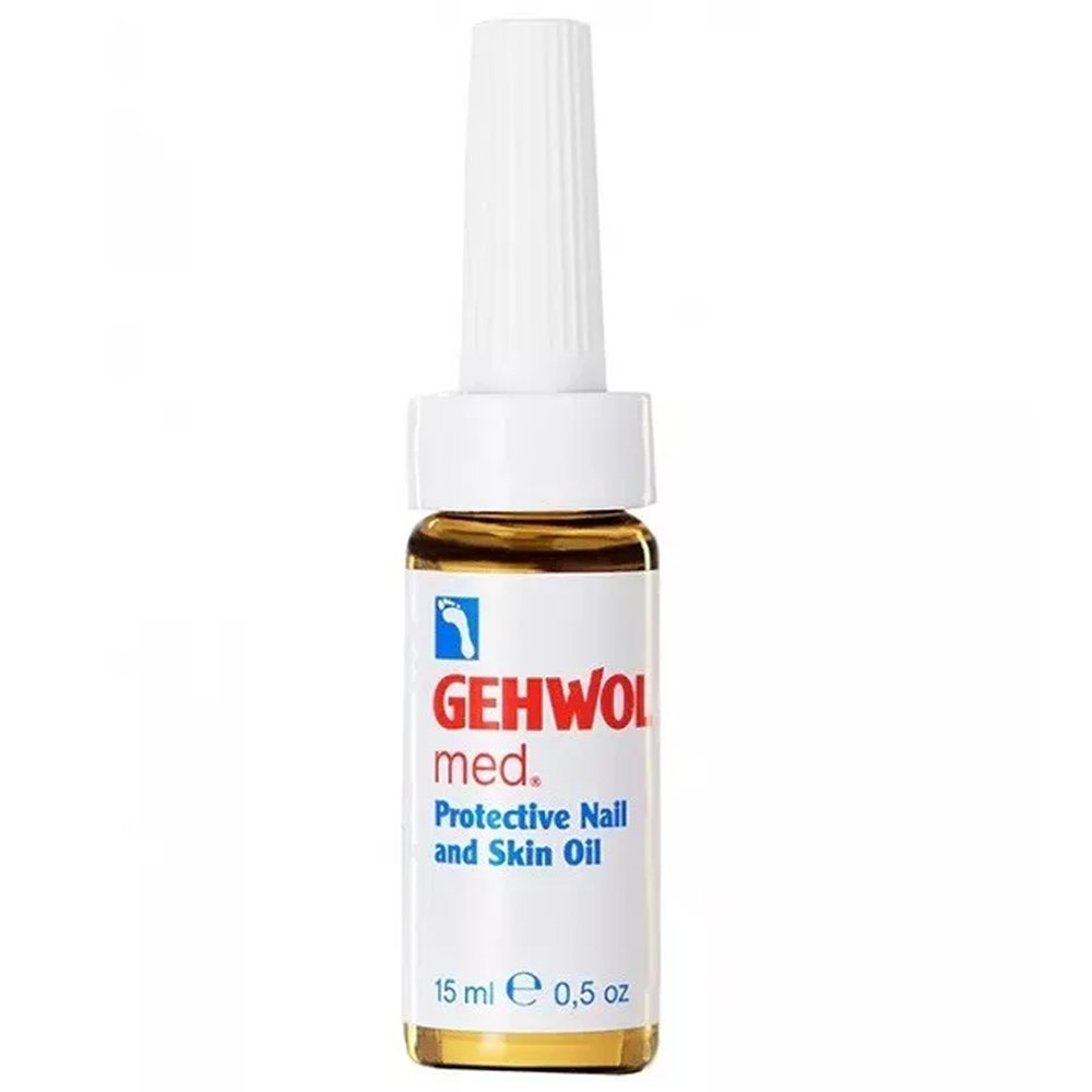 GEHWOL Nail and Cuticle Protective Oil for Intensive Care