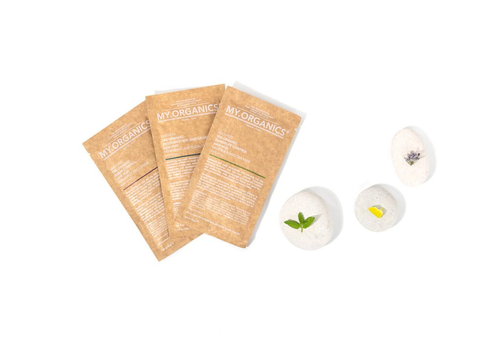 Hair Mud MyOrganics en Glow Beauty Puerto Banús