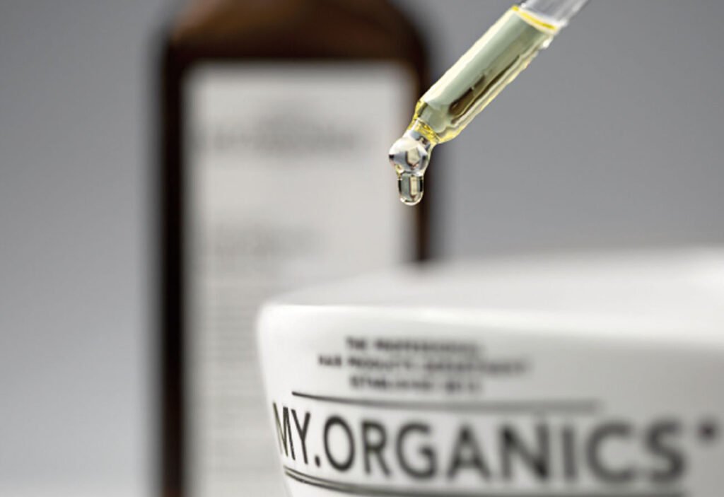 My.Organics en Glow Beauty Puerto Banús
