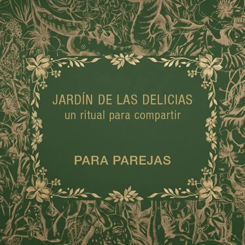 Garden of Earthly Delights Gift Card for Couples