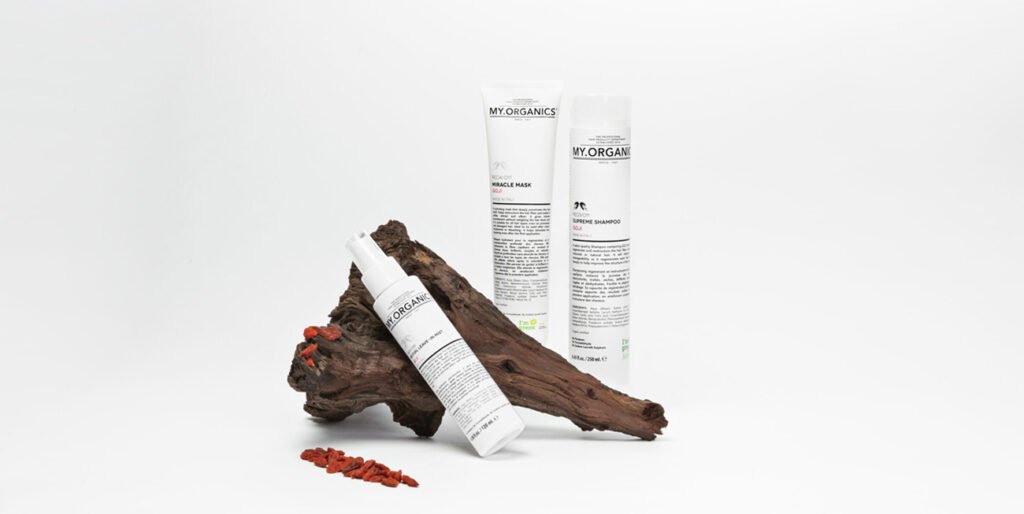 Top Ventas My.Organics en Glow Beauty Puerto Banús